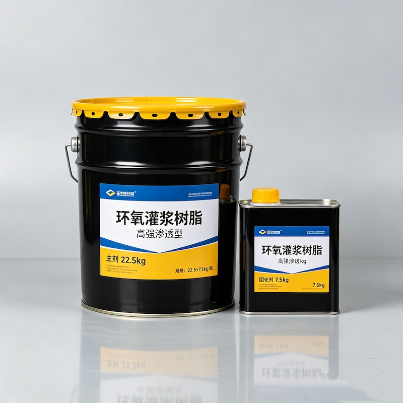 防城环氧树酯灌浆材料